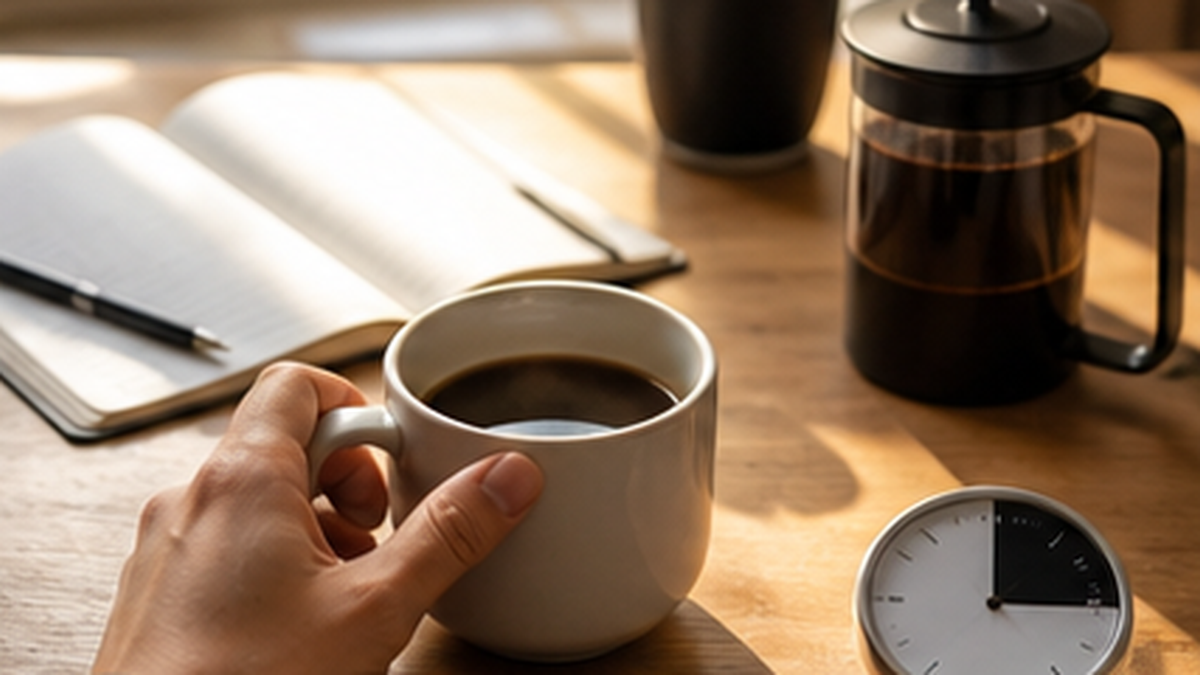 Caffeine's Effect on Cognitive Performance thumbnail